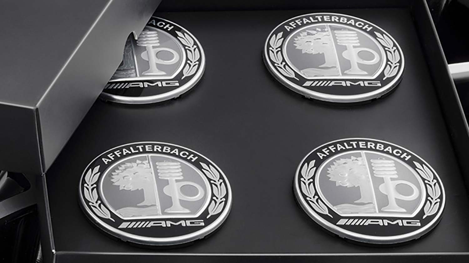 Mercedes-Benz Car Accessories & Collection | Vertu Mercedes-Benz