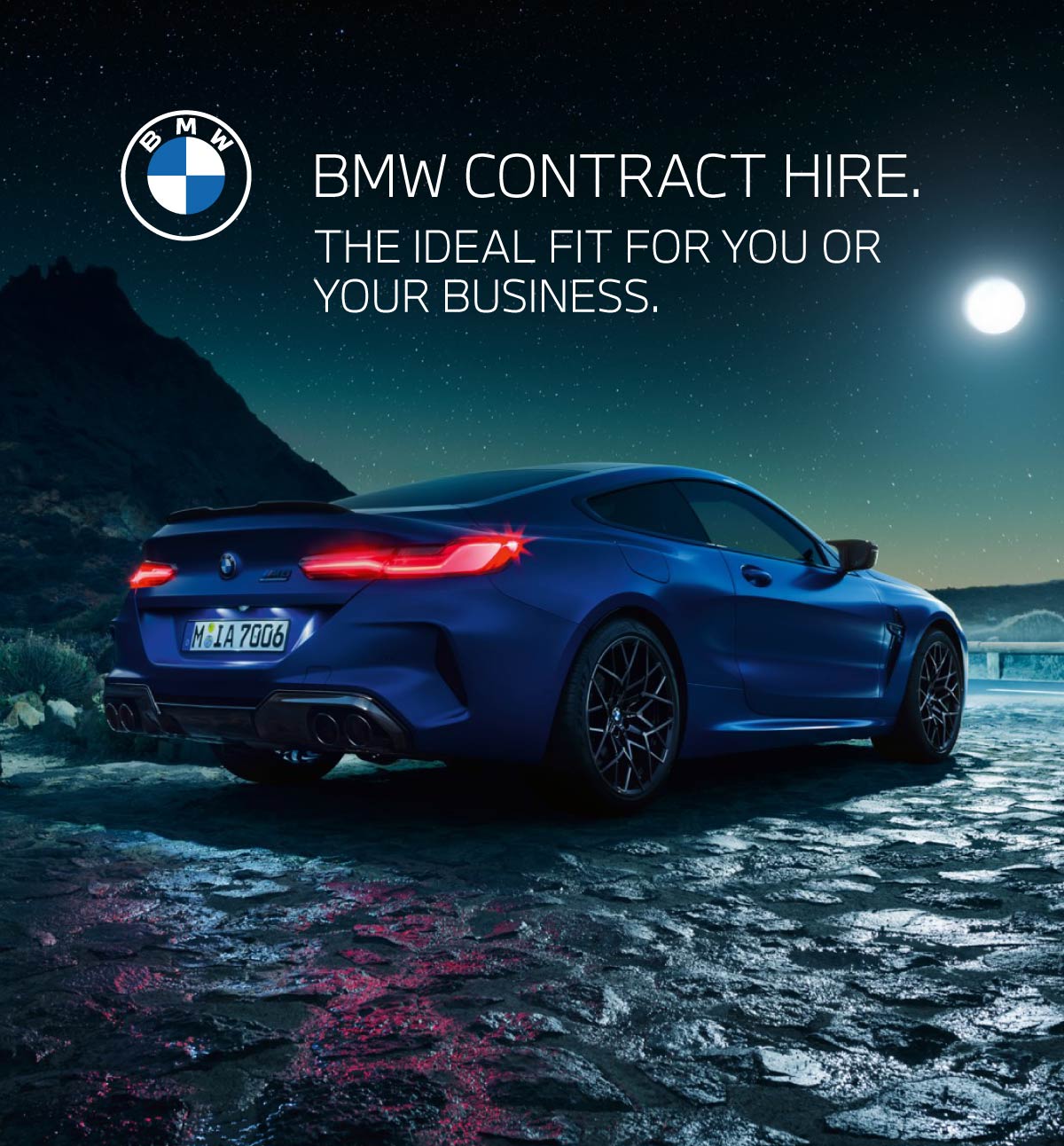 BMW Contract Hire BB