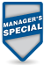 Manager's Special