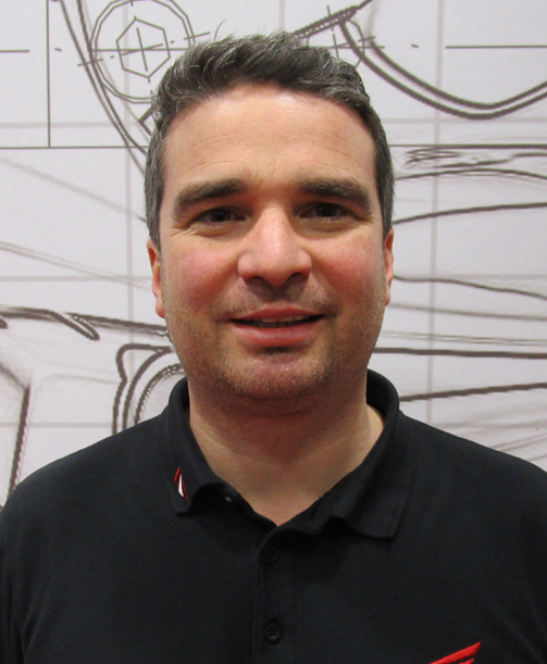 Jamie Halliday