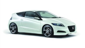 Honda hybrid wins three awards in one week