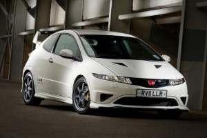 Honda to upgrade Civic Type R with special Mugen edition