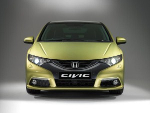 Honda plans green improvements for new Civic