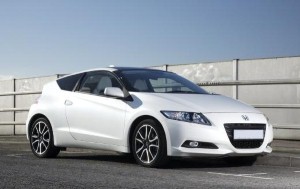 Honda CR-Z gets style and power upgrade