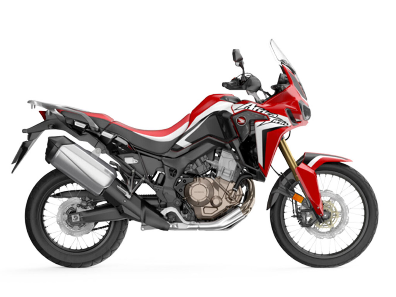 New Honda Africa Twin CRF1000L MANUAL for Sale | Vertu Honda