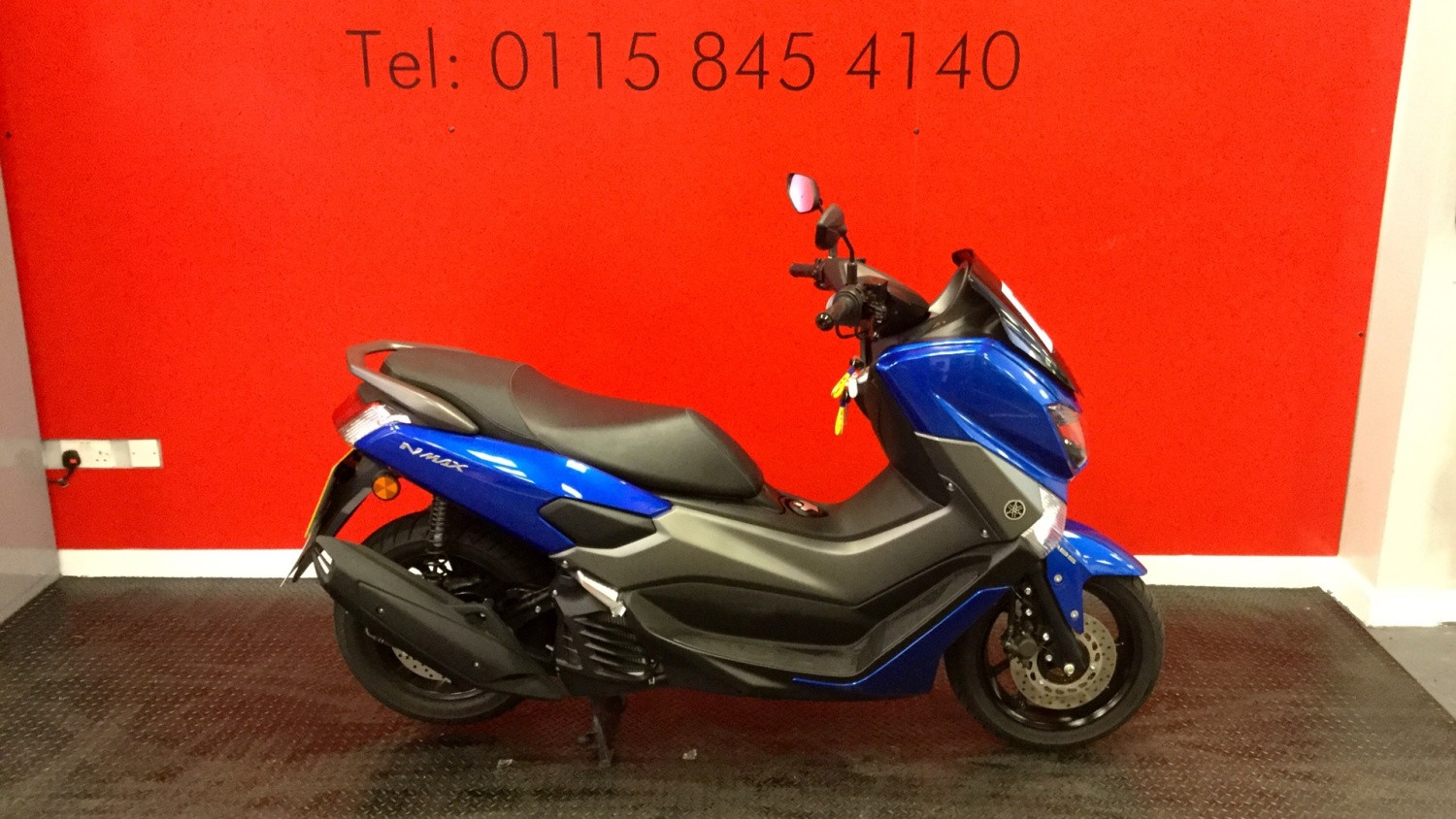 Used Yamaha Nmax Nmax 125 Abs 18My For Sale Vertu Honda Used Yamaha Nmax Nmax 125 Abs 18My For Sale Vertu Honda