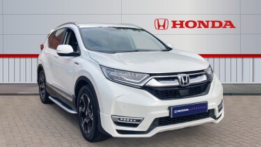 Engine Start Stop Button On A Honda Cr V Crv Car Automobile One