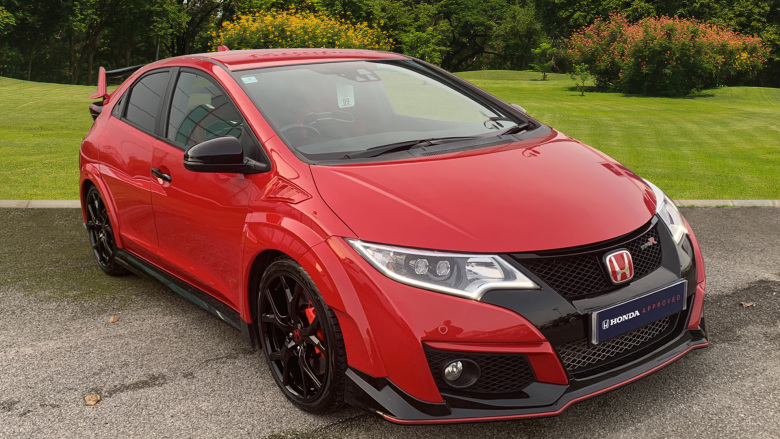 Used Honda Civic Type R 2.0 i-VTEC Type R GT 5dr Petrol Hatchback for ...